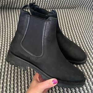 Thursday Boot Co Legend Chelsea boots in Black Matte Women’s shoe size 7